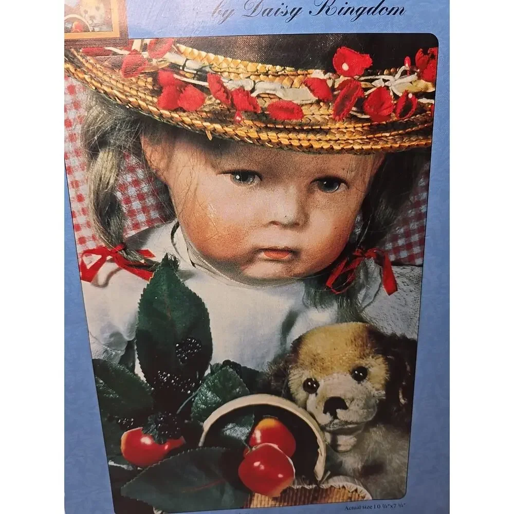 Daisy Kingdom vintage 1992
